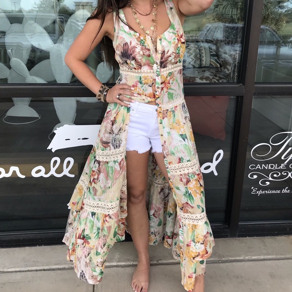 Aratta ‘End of Love’ Maxi Dress or Duster - Picture 7 of 7